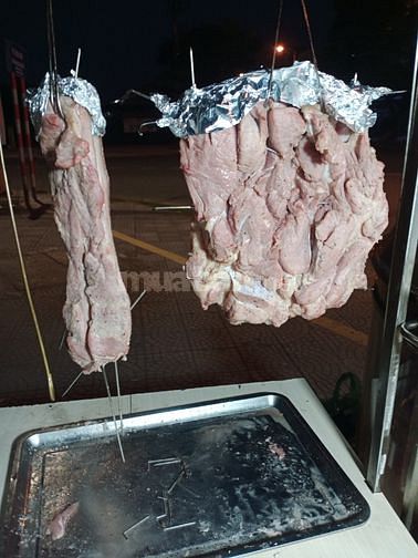 Bỏ thịt,Bán Thịt  Nướng Lu,giá sỉ tại Đà Nẵng