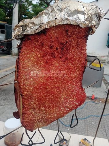 Bỏ thịt,Bán Thịt  Nướng Lu,giá sỉ tại Đà Nẵng