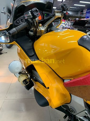 Bán Mô tô St 1300 ABS xe zin cứng ít đi