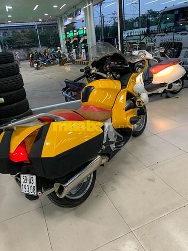 Bán Mô tô St 1300 ABS xe zin cứng ít đi