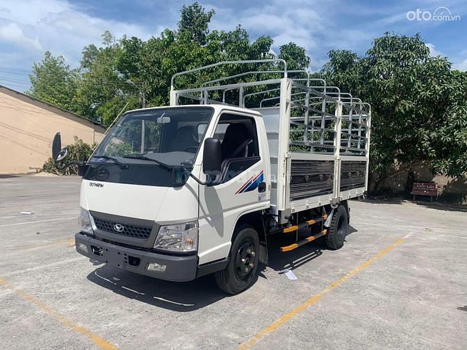 Xe Tải Đô Thành 1t4-1t9-2t4-3t5 Máy Isuzu Mua Xe Tặng Thùng