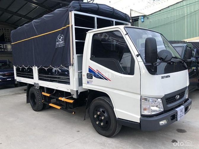 Xe Tải Đô Thành 1t4-1t9-2t4-3t5 Máy Isuzu Mua Xe Tặng Thùng