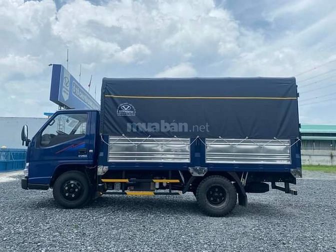 Xe Tải Đô Thành 1t4-1t9-2t4-3t5 Máy Isuzu Mua Xe Tặng Thùng
