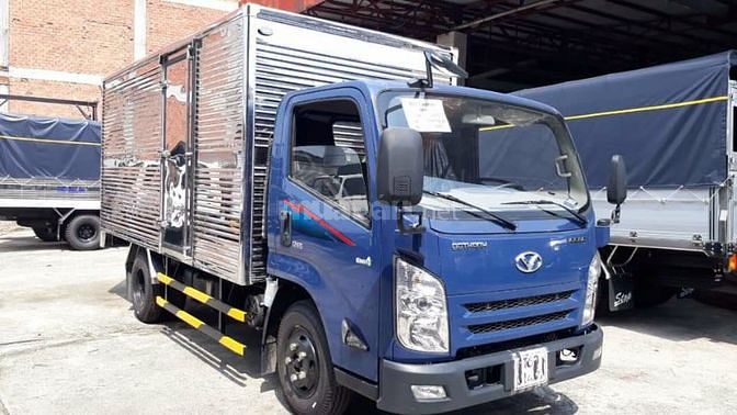 Xe Tải Đô Thành 1t4-1t9-2t4-3t5 Máy Isuzu Mua Xe Tặng Thùng