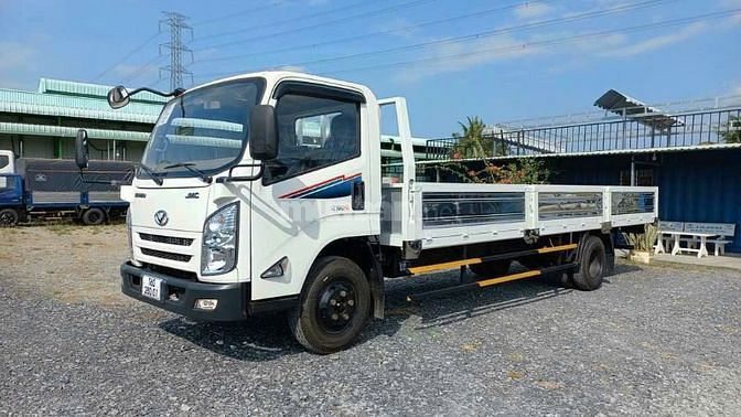 Xe Tải Đô Thành 1t4-1t9-2t4-3t5 Máy Isuzu Mua Xe Tặng Thùng