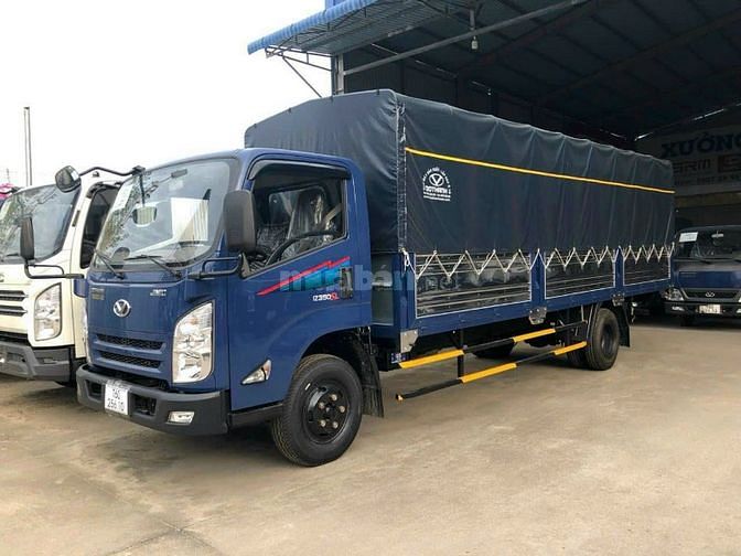 Xe Tải Đô Thành 1t4-1t9-2t4-3t5 Máy Isuzu Mua Xe Tặng Thùng