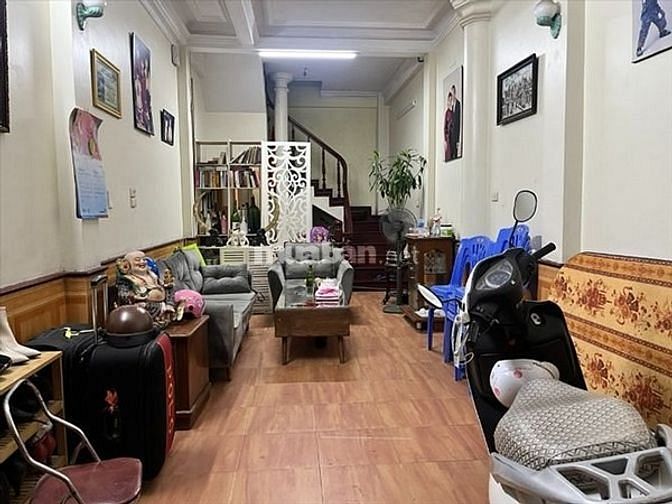 BÁN NHÀ PHÂN LÔ KHU ĐỀN BÙ KIM MÃ NGÕ VƯỜN HOA, GIÁ NHỈNH 8 TỶ