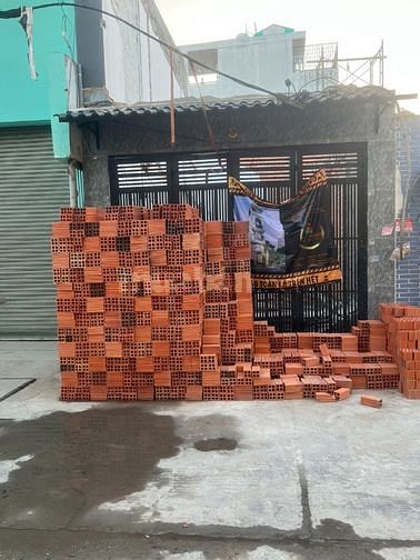 CHÍNH CHỦ CẦN BÁN ĐẤT HẺM ĐƯỜNG PHAN ANH-BÌNH TÂN GIÁ RẺ