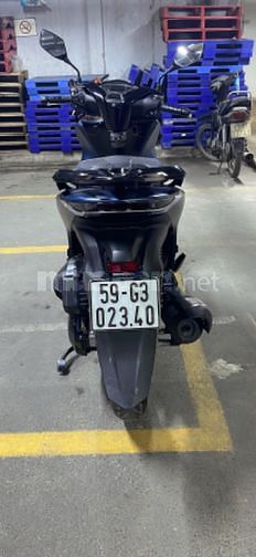SHVN 125i Cbs màu xanh nhám đặc biệt