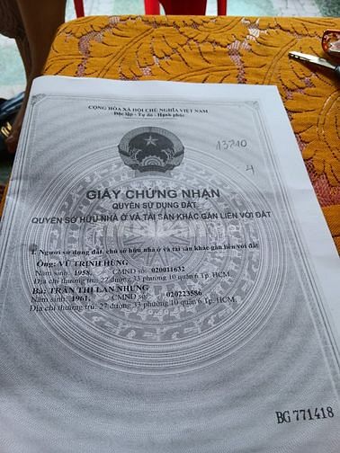 Bán nhà đẹp đường Phạm Thế Hiển phường 4 quận 8, 3,42 x 22m, 3,5 lầu 