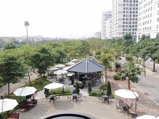 Siêu hot Eco city Việt Hưng, 2PN 77m2 hướng ĐN view Vinhomes. Giá 2.5t