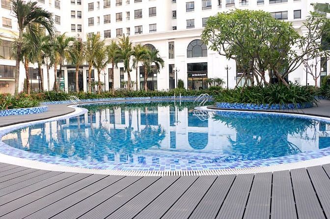 Siêu hot Eco city Việt Hưng, 2PN 77m2 hướng ĐN view Vinhomes. Giá 2.5t