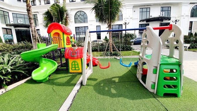 Siêu hot Eco city Việt Hưng, 2PN 77m2 hướng ĐN view Vinhomes. Giá 2.5t