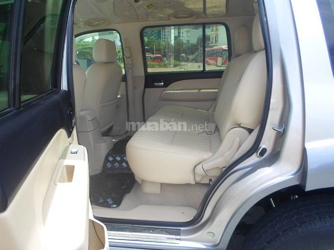 FORD EVEREST-2008-DẦU TURBO-MỚI NHẤT VIỆT NAM -RIN 100%-KO ĐỐI THỦ 