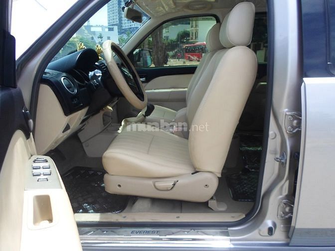FORD EVEREST-2008-DẦU TURBO-MỚI NHẤT VIỆT NAM -RIN 100%-KO ĐỐI THỦ 