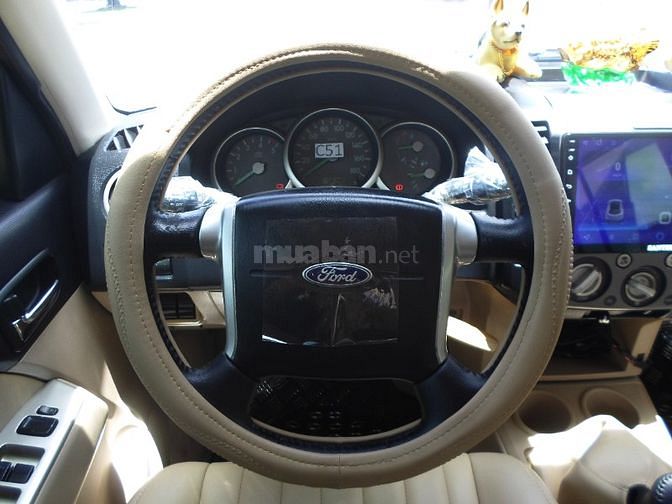 FORD EVEREST-2008-DẦU TURBO-MỚI NHẤT VIỆT NAM -RIN 100%-KO ĐỐI THỦ 