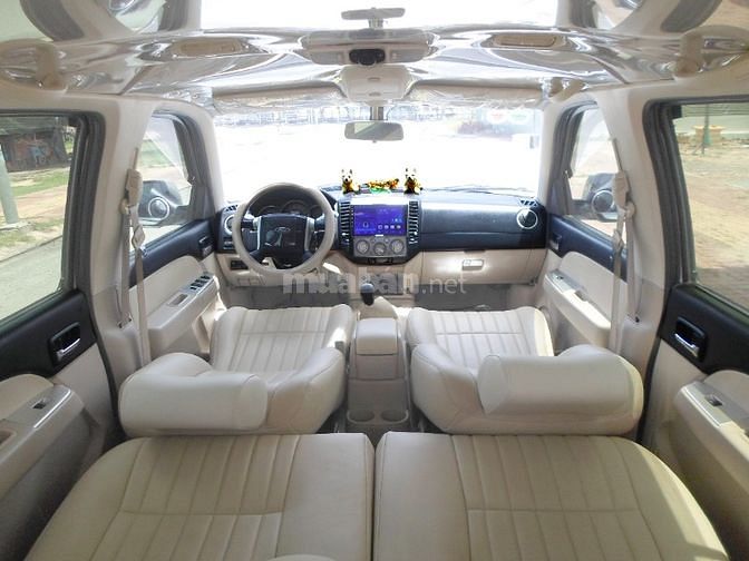 FORD EVEREST-2008-DẦU TURBO-MỚI NHẤT VIỆT NAM -RIN 100%-KO ĐỐI THỦ 