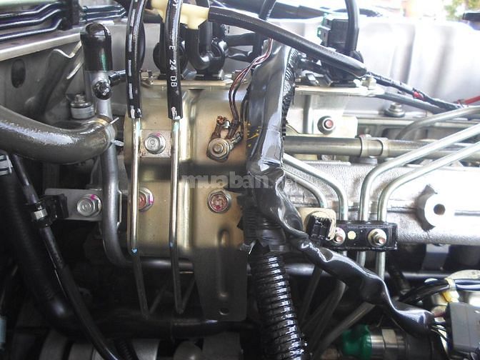 FORD EVEREST-2008-DẦU TURBO-MỚI NHẤT VIỆT NAM -RIN 100%-KO ĐỐI THỦ 