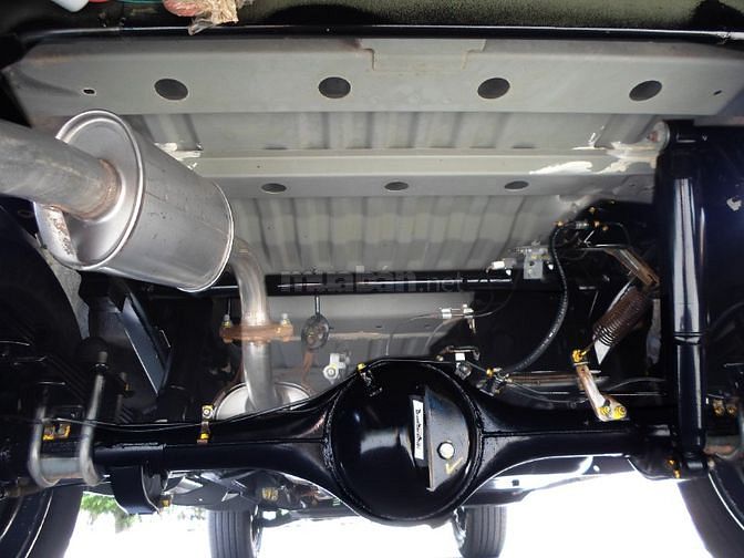 FORD EVEREST-2008-DẦU TURBO-MỚI NHẤT VIỆT NAM -RIN 100%-KO ĐỐI THỦ 