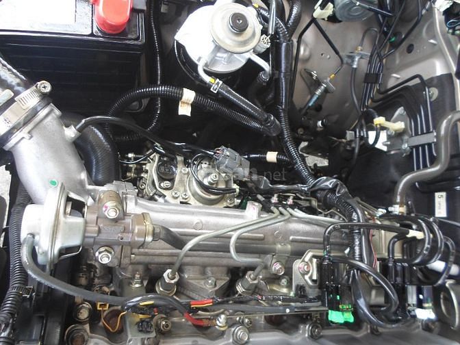 FORD EVEREST-2008-DẦU TURBO-MỚI NHẤT VIỆT NAM -RIN 100%-KO ĐỐI THỦ 