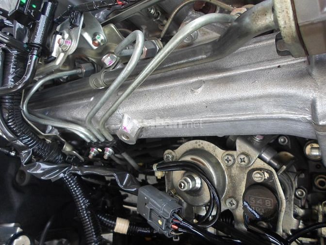 FORD EVEREST-2008-DẦU TURBO-MỚI NHẤT VIỆT NAM -RIN 100%-KO ĐỐI THỦ 