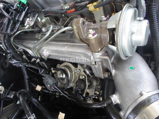 FORD EVEREST-2008-DẦU TURBO-MỚI NHẤT VIỆT NAM -RIN 100%-KO ĐỐI THỦ 