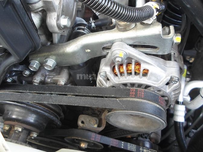 FORD EVEREST-2008-DẦU TURBO-MỚI NHẤT VIỆT NAM -RIN 100%-KO ĐỐI THỦ 