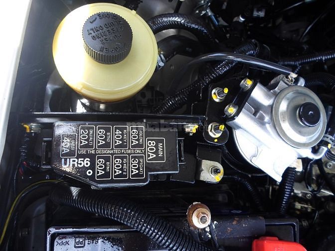 FORD EVEREST-2008-DẦU TURBO-MỚI NHẤT VIỆT NAM -RIN 100%-KO ĐỐI THỦ 