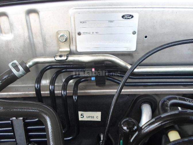 FORD EVEREST-2008-DẦU TURBO-MỚI NHẤT VIỆT NAM -RIN 100%-KO ĐỐI THỦ 