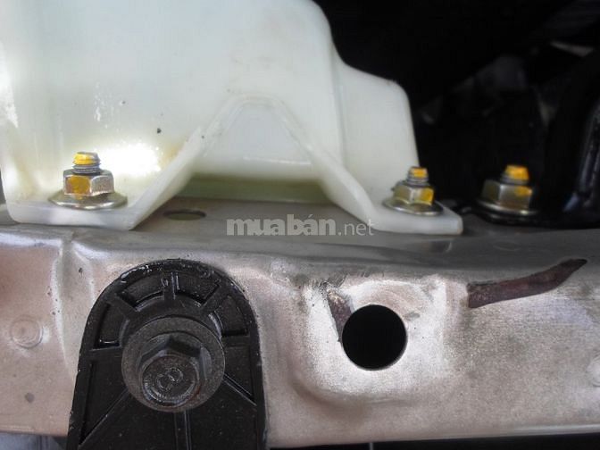 FORD EVEREST-2008-DẦU TURBO-MỚI NHẤT VIỆT NAM -RIN 100%-KO ĐỐI THỦ 