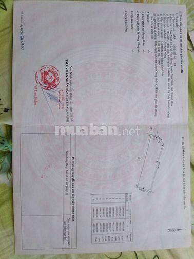 Cần Bán Đất Vị Trí Đẹp Cách Biển 500m Tại Huyện Vạn Ninh, Khu KT Vân P