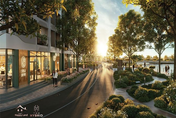 SHOPHOUSE MẶT TIỀN VÀNH ĐAI 3, 120m2=7,5 TỶ CAM KẾT THUÊ LẠI 630 TRIỆU