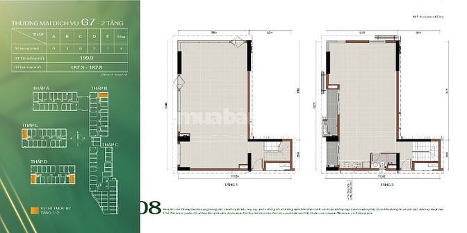 SHOPHOUSE MẶT TIỀN VÀNH ĐAI 3, 120m2=7,5 TỶ CAM KẾT THUÊ LẠI 630 TRIỆU
