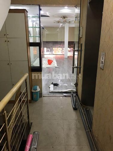 Cho thuê mặt bằng kinh doanh mặt phố Khâm Thiên, Đống Đa