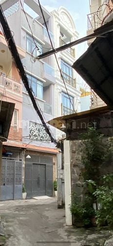 Nhà Phú nhuận cần bán rất mới 