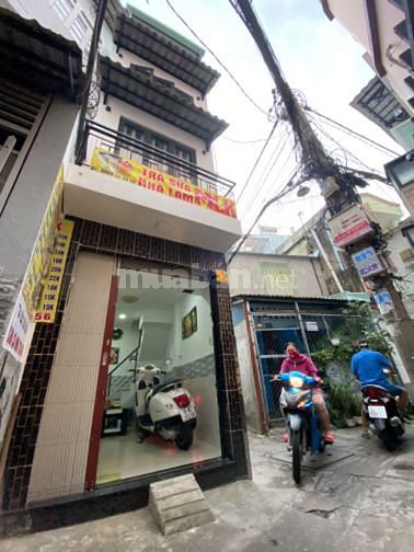 Nhà Phú nhuận cần bán rất mới 