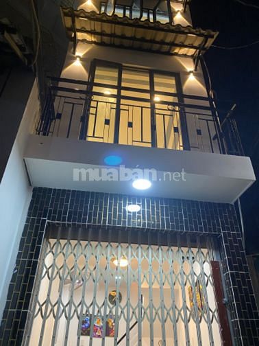 Nhà Phú nhuận cần bán rất mới 