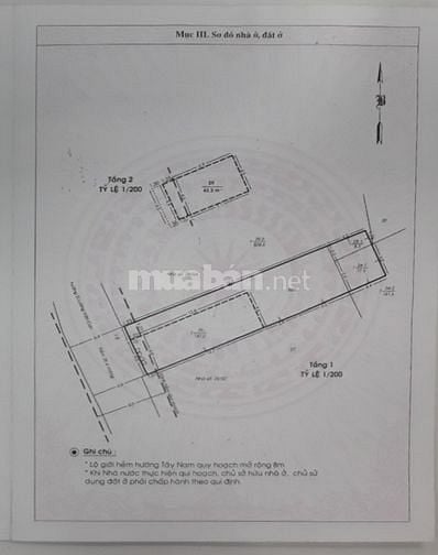  Chính chủ cần bán nhà Lương Văn Can, Q8