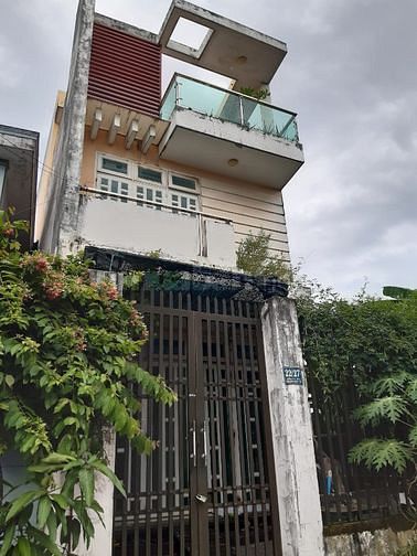 NHÀ 1TRỆT 2LẦU 3PN 4WC,ĐƯỜNG 8, HẺM 652 QL13, HIỆP BÌNH PHƯỚC, THỦ ĐỨC