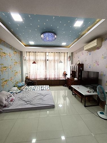 Bán nhà 2 tầng, 2 phòng ngủ, 52m2, hẻm xe hơi, Tân Thới Nhất, Q12