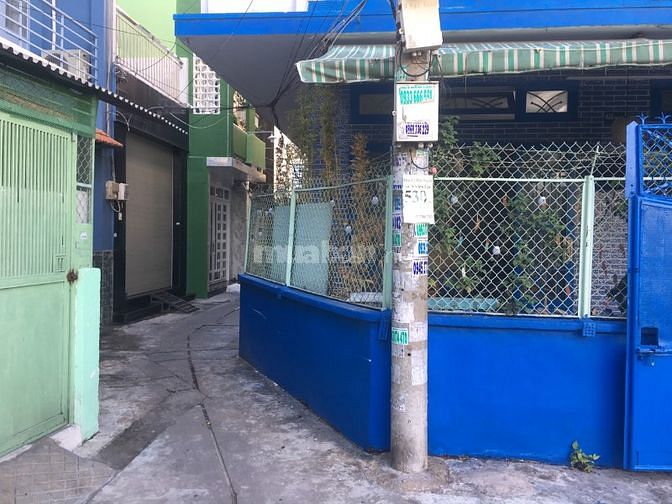 Chính Chủ Cần Bán Nhà 2 Căn Vị Trí Đẹp Tại Quận 11 Tp Hồ Chí Minh