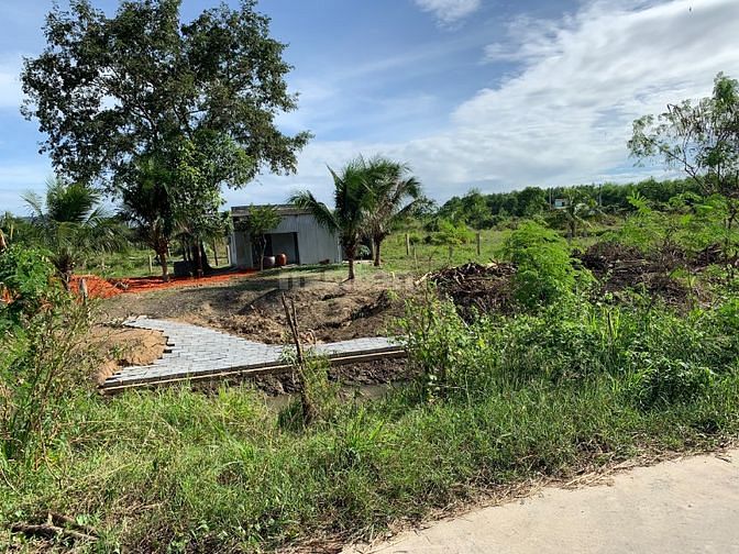 Bán 2 sào đất CLN trung tâm TT Ma Lâm, cách nút giao cao tốc 10 phút