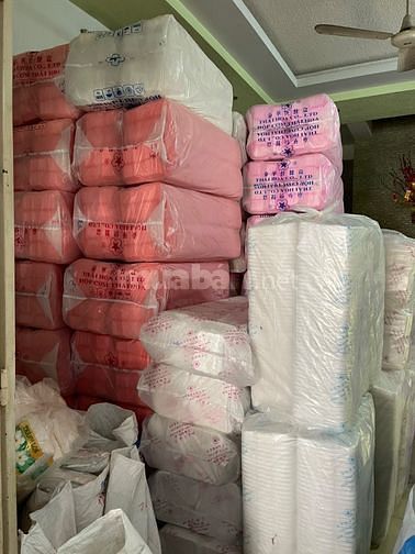 Cần sang cửa hàng đại lý mặt hàng sử dụng 1 lần, ly nhựa bịch các loại