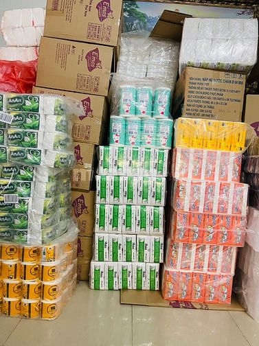 Cần sang cửa hàng đại lý mặt hàng sử dụng 1 lần, ly nhựa bịch các loại
