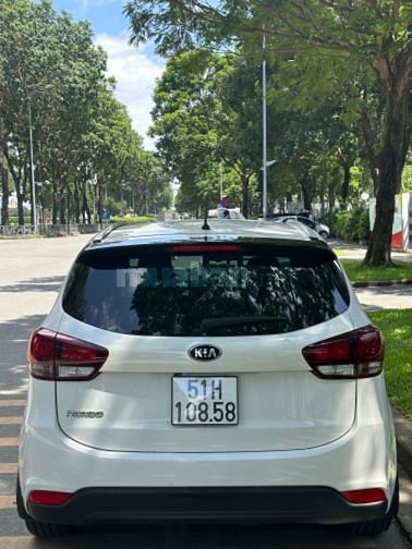 KIA RONDO GMT 2019 trắng đăng ký 08/2019