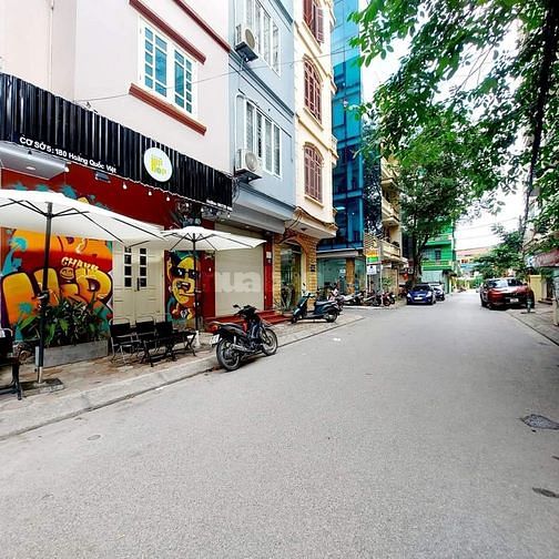 CC cần bán gấp nhà 5T 60m2 MT 4,6m mặt ngõ 106 Hoàng Quốc Việt 