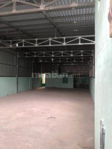 Cho thuê MB kho xưởng 200m2, 400m2, 550m2, 1000m2 v.v Quận 12