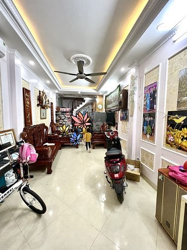 Bán nhà đẹp Lê Thanh Nghị,Trần Đại Nghĩa dt 40m x 5t giá 5,9 tỷ 