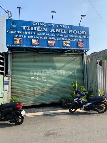 Đường Thạnh Xuân 23, Phường Thạnh Xuân, Quận 12, Hồ Chí Minh