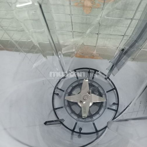 Phụ kiện máy xay sinh tố công nghiệp - cối, lưỡi dao, nhông, que khuấy